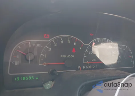 2001 Ford Windstar Se Sport z USA, uszkodzony, nr VIN 2FMZA57451BA25093